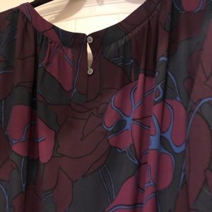 Women’s Ann Taylor Loft Blouse XXL